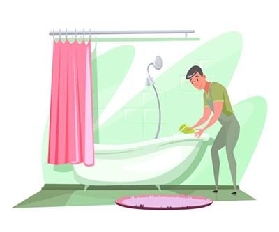 Deep Cleaning Deep Cleaning